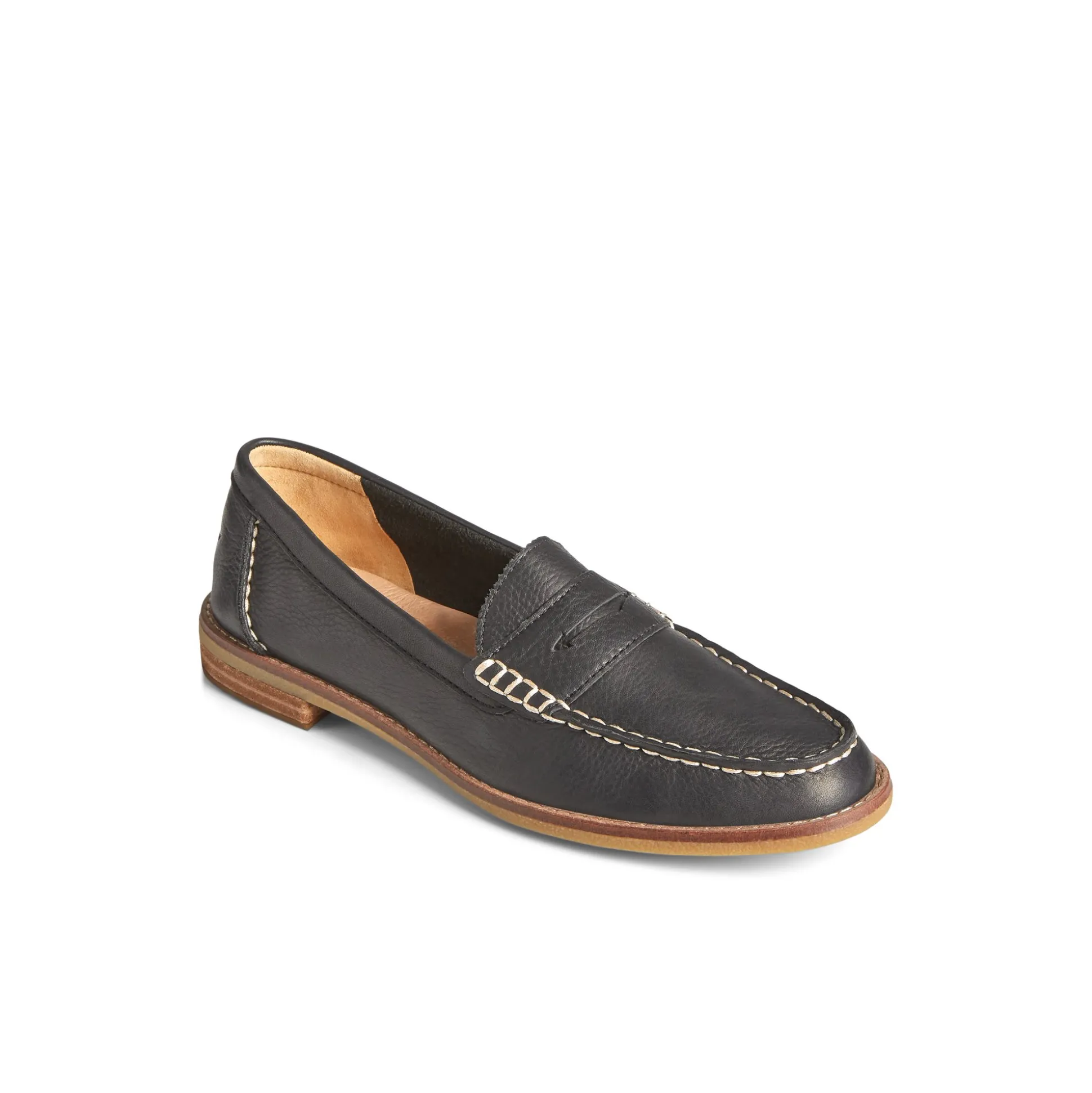 Seaport Penny Leather Loafer