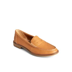 Seaport Penny Leather Loafer