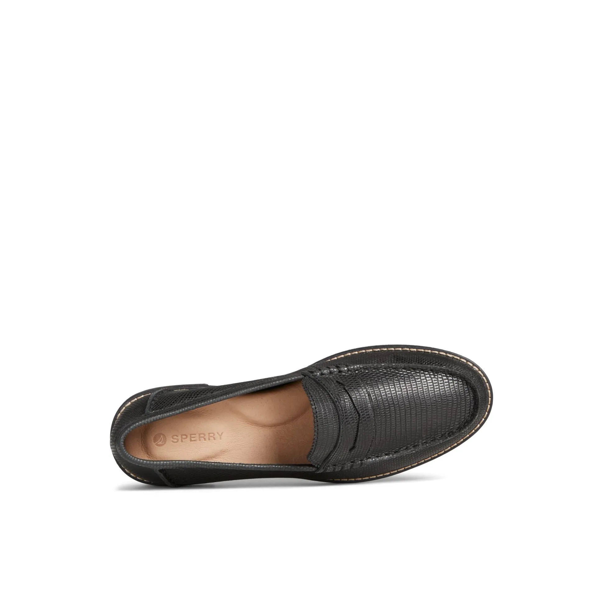 Seaport Penny Leather Loafer