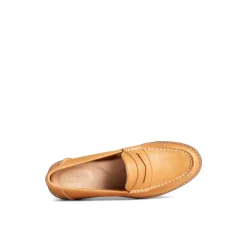Seaport Penny Leather Loafer