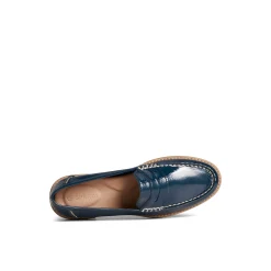 Seaport Penny Leather Loafer