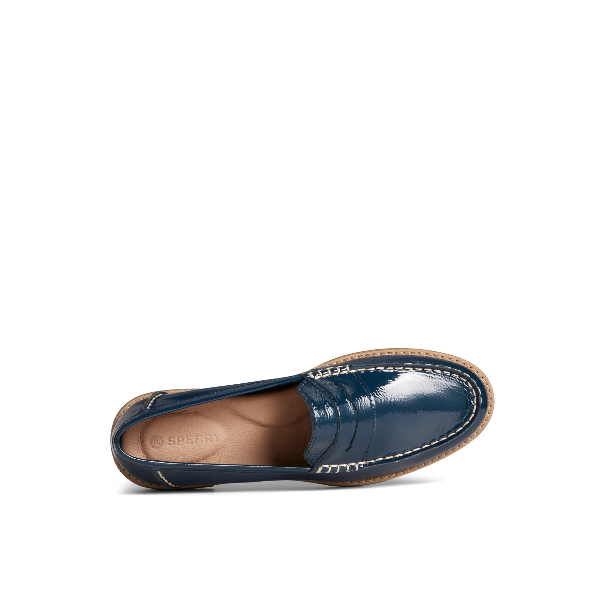 Seaport Penny Leather Loafer