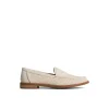 Seaport Perforated Penny Loafer