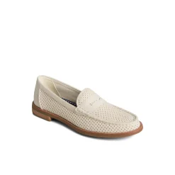 Seaport Perforated Penny Loafer