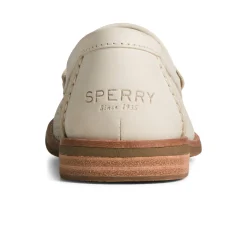 Seaport Perforated Penny Loafer