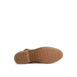 Seaport Storm Water Resistant Leather Boot