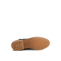 Seaport Storm Water Resistant Leather Boot