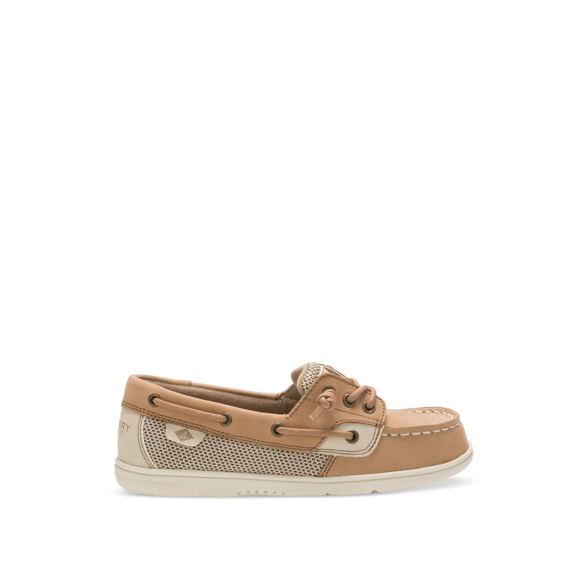Shoresider 3 Eye Boat Shoe