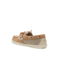 Shoresider 3 Eye Boat Shoe