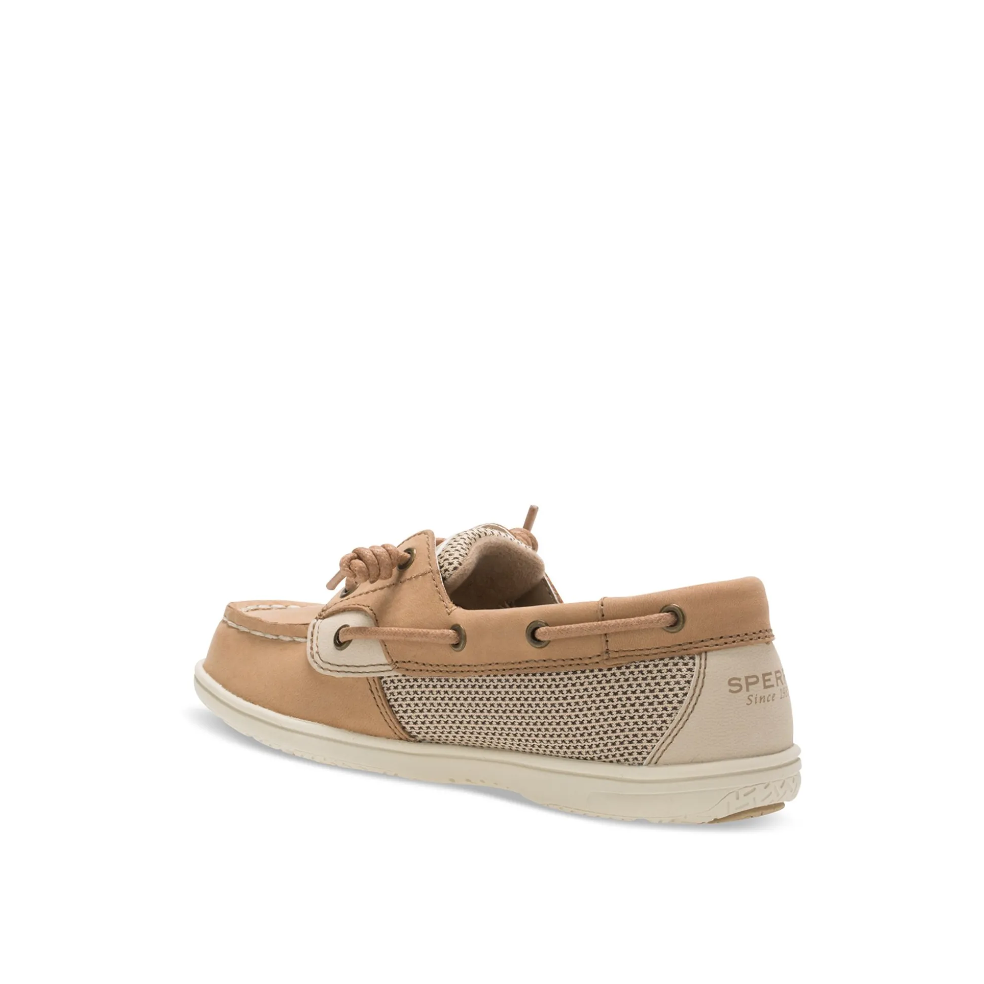 Shoresider 3 Eye Boat Shoe