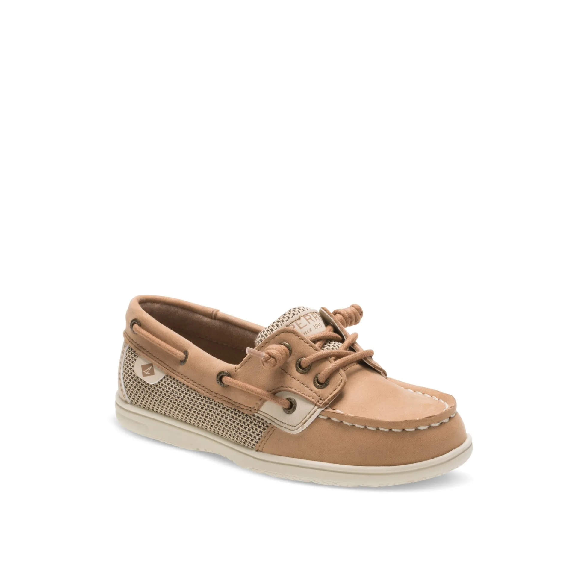 Shoresider 3 Eye Boat Shoe