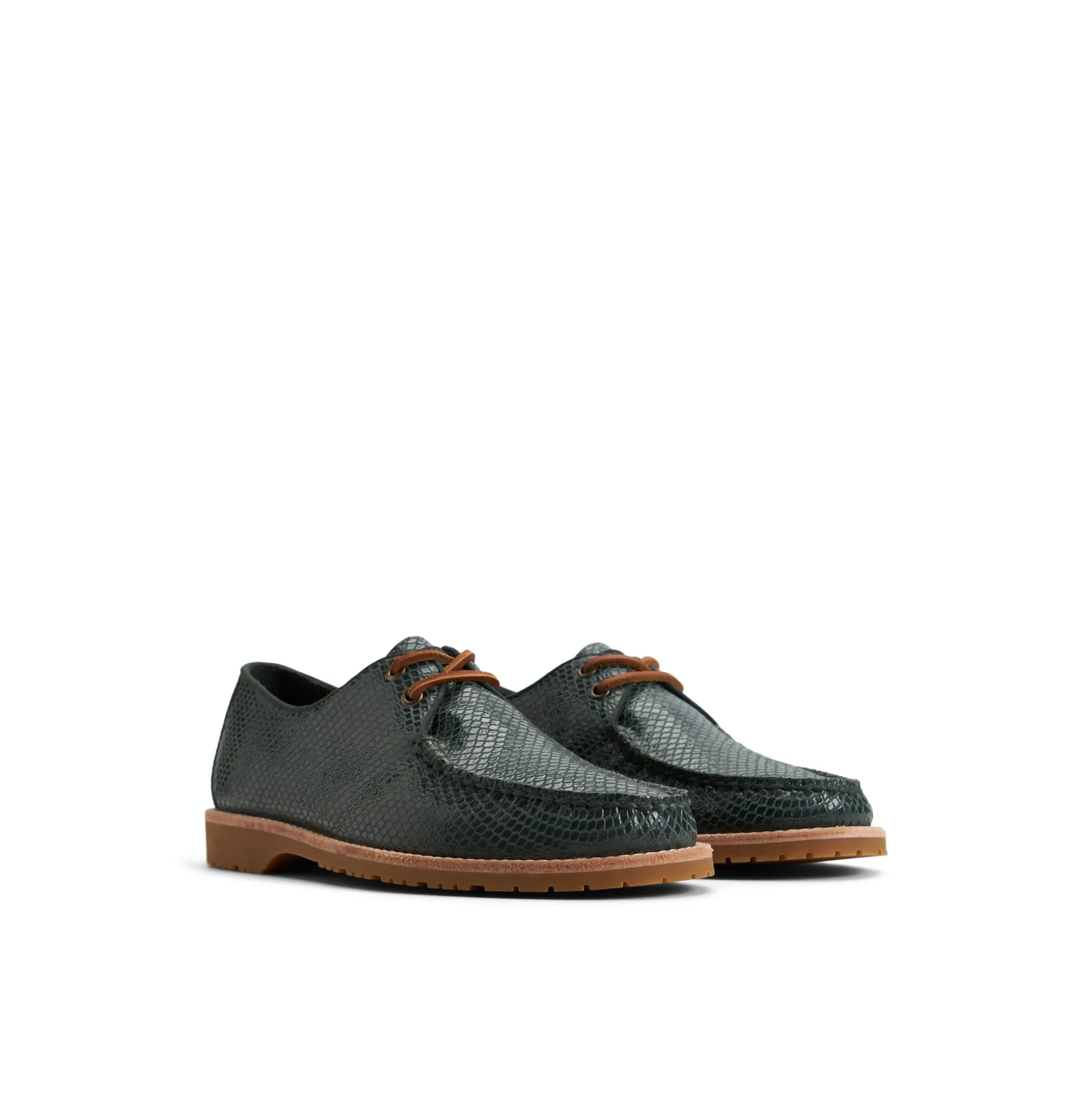 Sperry x Palmes Captain’s Oxford