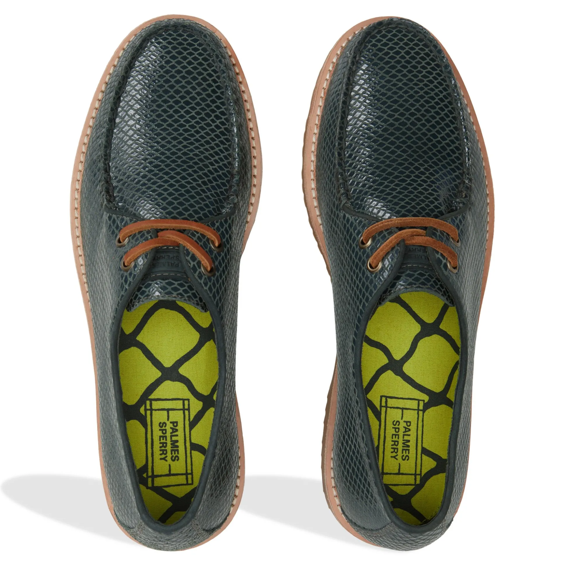 Sperry x Palmes Captain’s Oxford