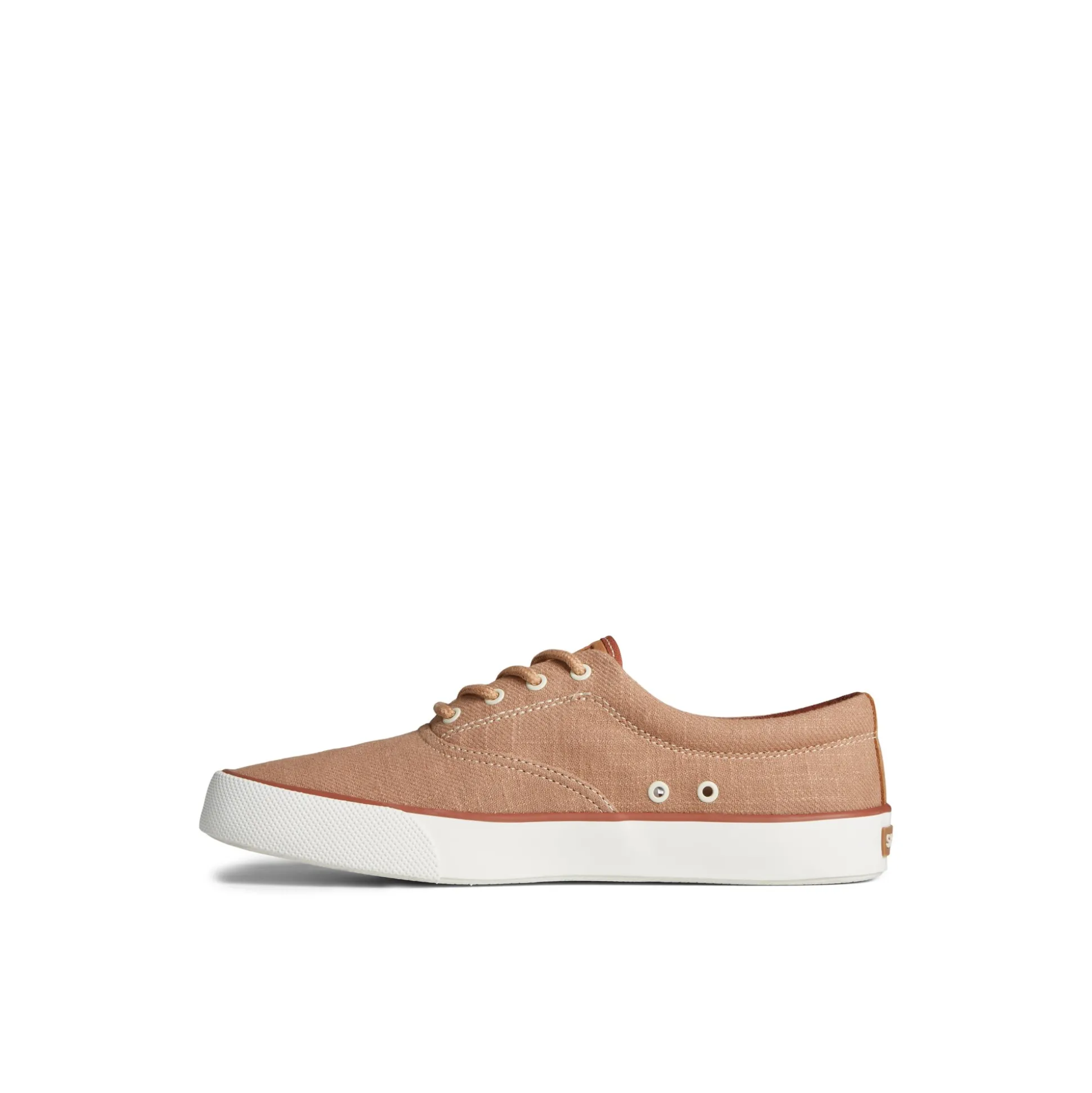 Striper II Slub Linen Sneaker