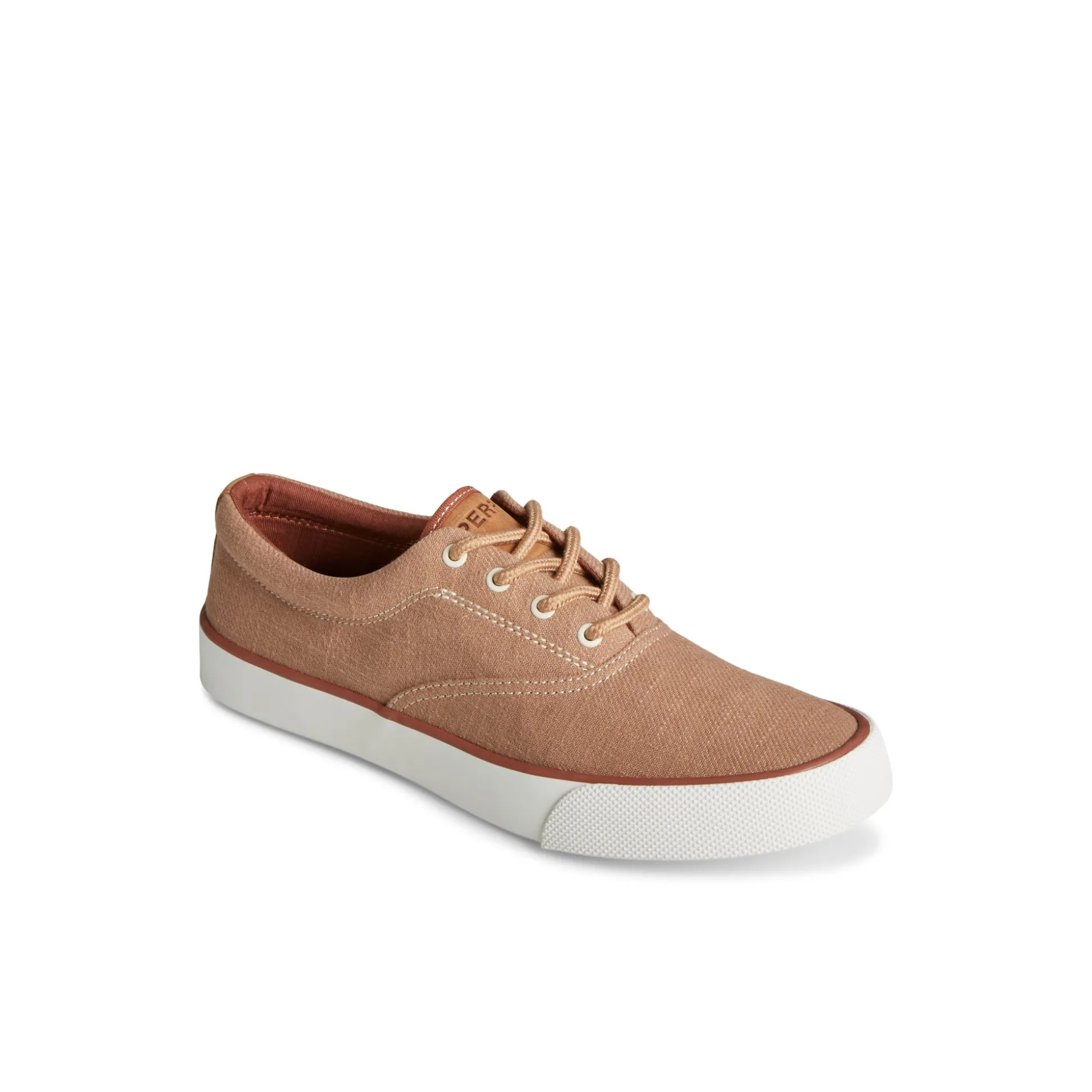 Striper II Slub Linen Sneaker
