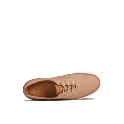 Striper II Slub Linen Sneaker