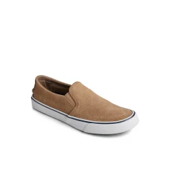 Striper II Twin Gore Perforated Slip On Sneaker