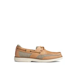 Surveyor 2-Eye Boat Shoe