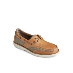 Surveyor 2-Eye Boat Shoe