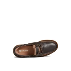 Surveyor 2-Eye Boat Shoe