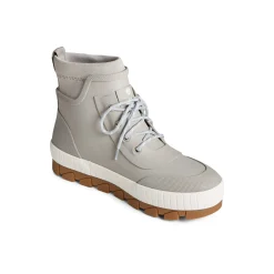 Torrent Rubber Lace Up Boot