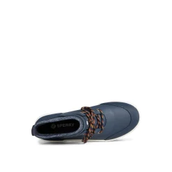 Torrent Rubber Lace Up Boot